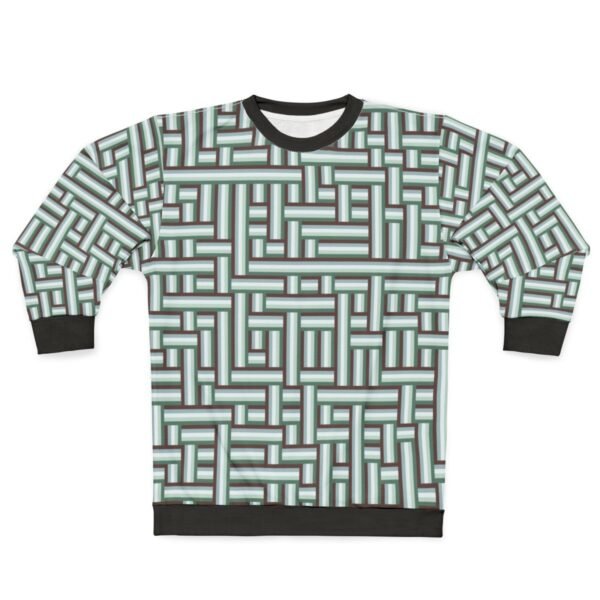 Misty Woods LGRG Unisex Sweat Shirt - Image 3