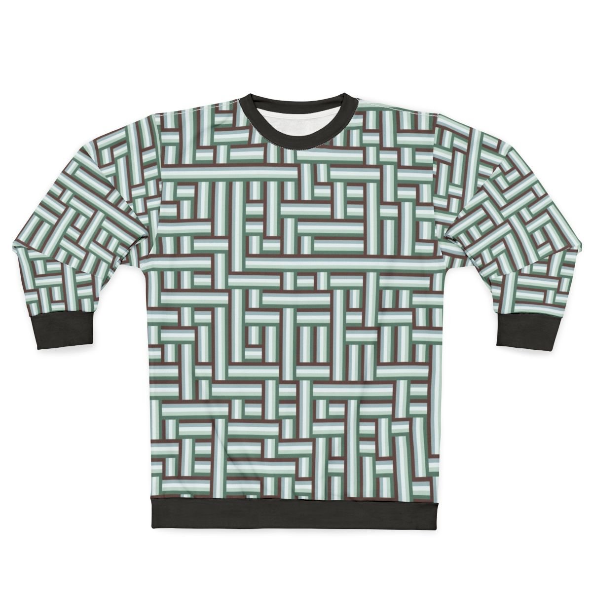 Misty Woods LGRG Unisex Sweat Shirt - Image 3