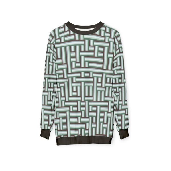 Misty Woods LGRG Unisex Sweat Shirt - Image 6