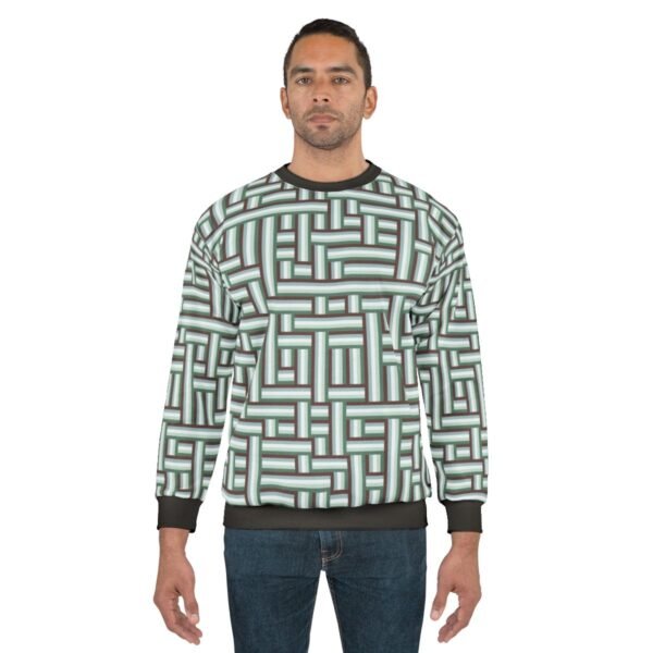 Misty Woods LGRG Unisex Sweat Shirt