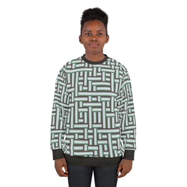 Misty Woods LGRG Unisex Sweat Shirt - Image 2