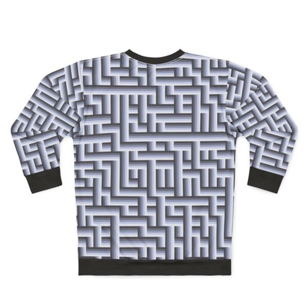 Mountain Mist LGRG Unisex Sweat Shirt - Image 4