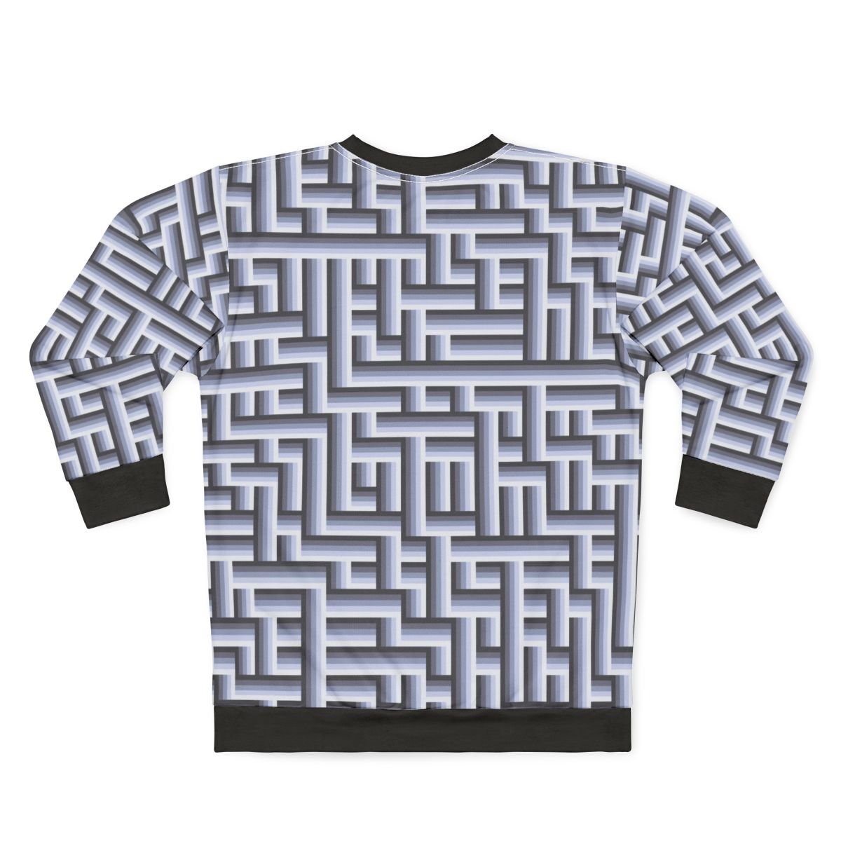 Mountain Mist LGRG Unisex Sweat Shirt - Image 4