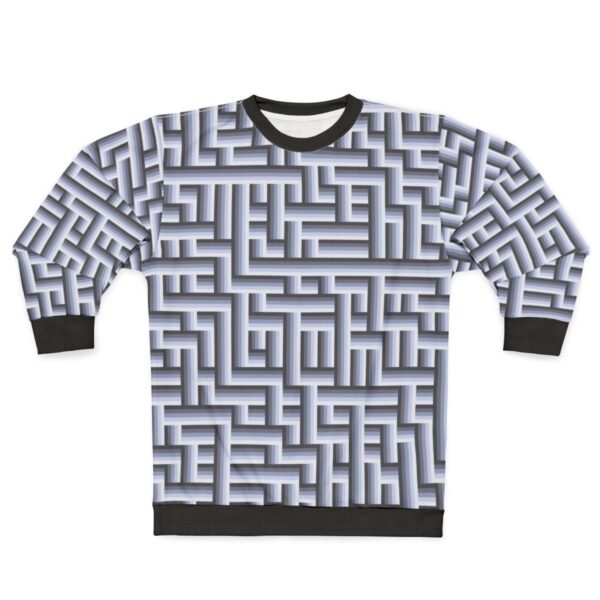 Mountain Mist LGRG Unisex Sweat Shirt - Image 3