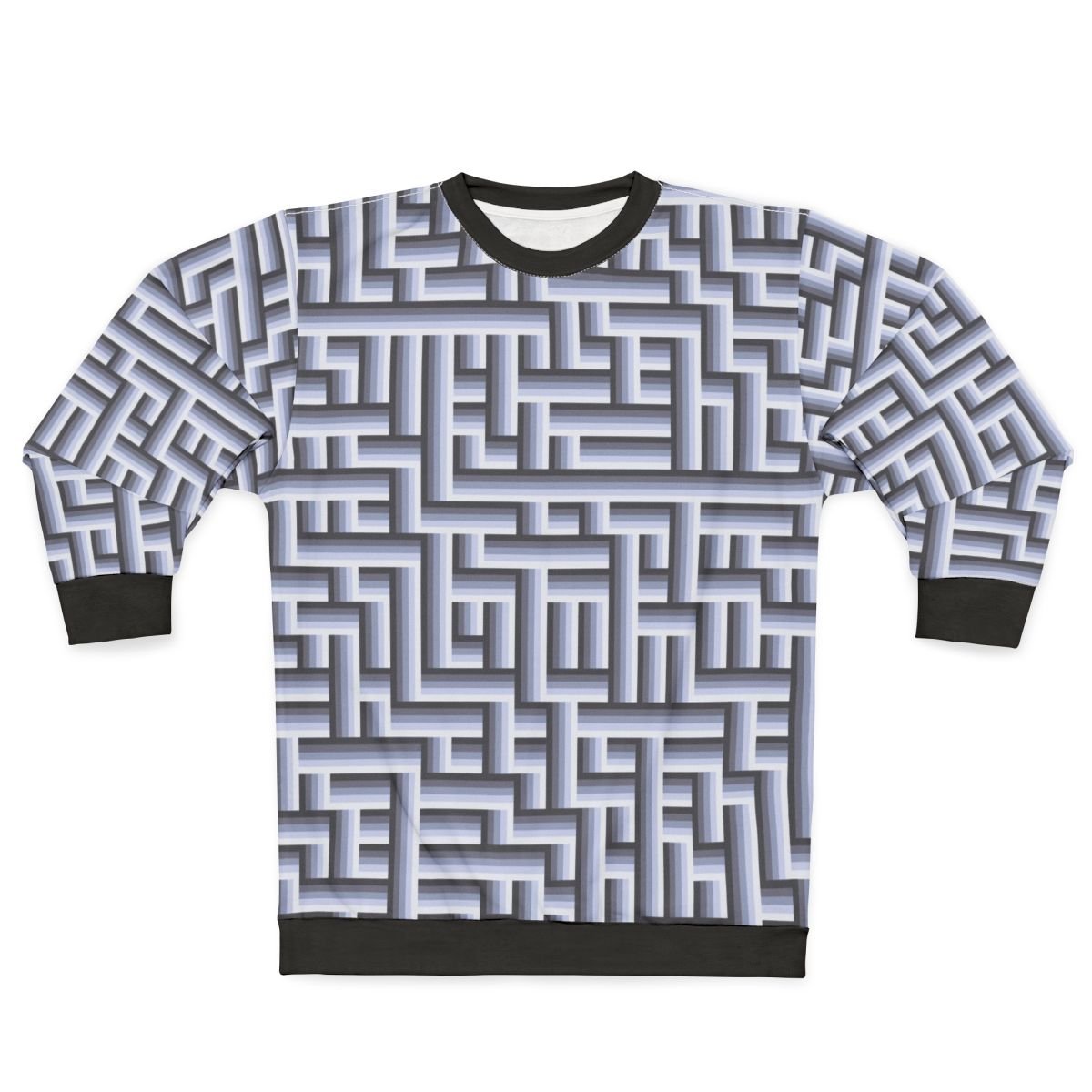 Mountain Mist LGRG Unisex Sweat Shirt - Image 3