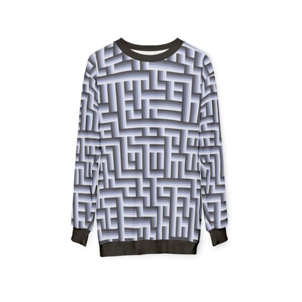 Mountain Mist LGRG Unisex Sweat Shirt - Image 6