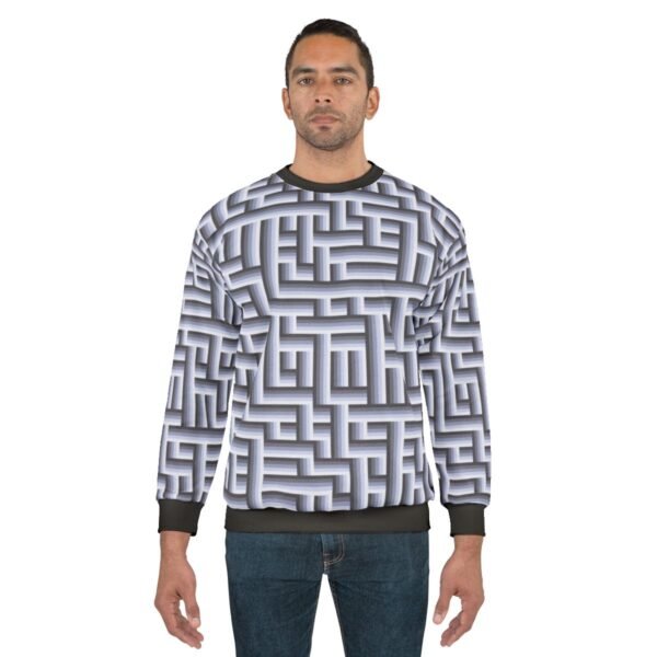 Mountain Mist LGRG Unisex Sweat Shirt