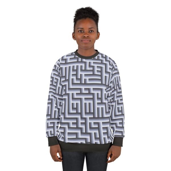 Mountain Mist LGRG Unisex Sweat Shirt - Image 2