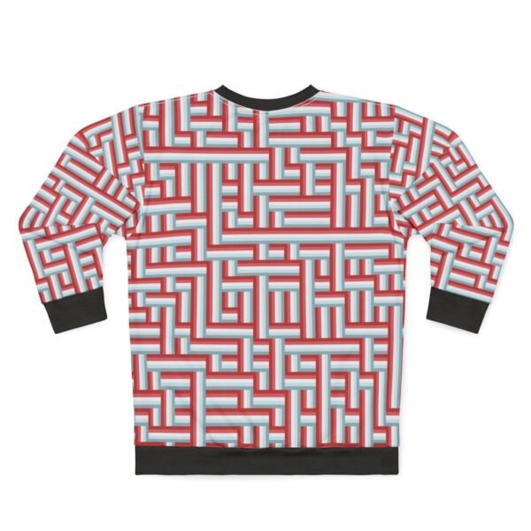 Nordic Sweater LGRG Unisex Sweat Shirt - Image 4