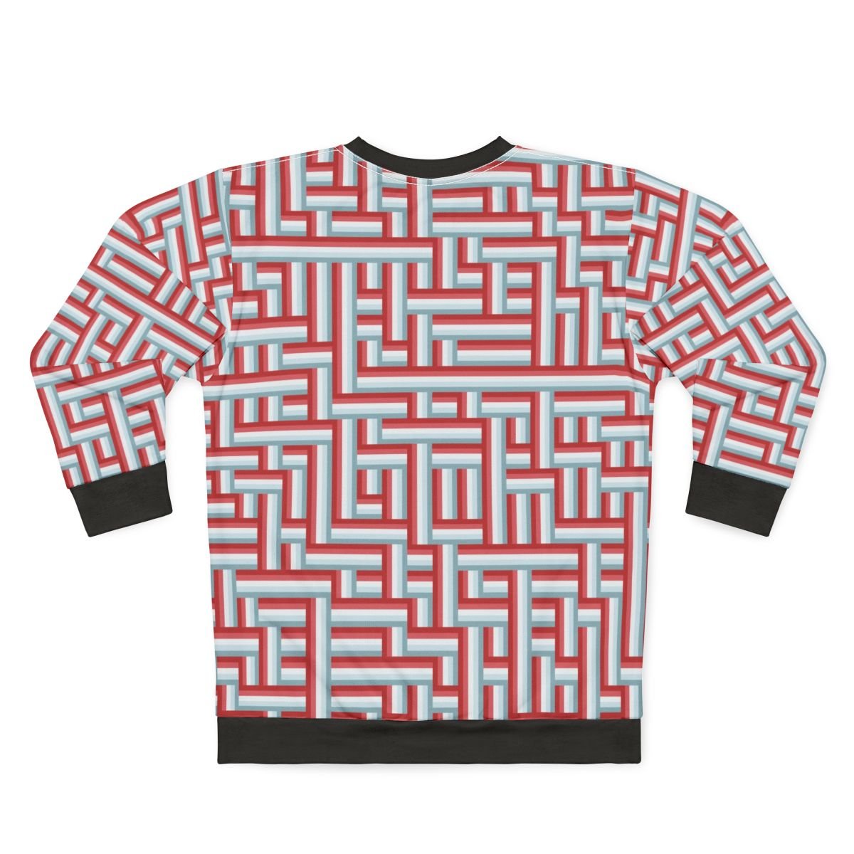 Nordic Sweater LGRG Unisex Sweat Shirt - Image 4