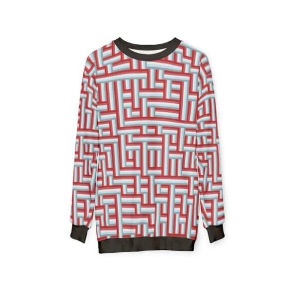 Nordic Sweater LGRG Unisex Sweat Shirt - Image 6
