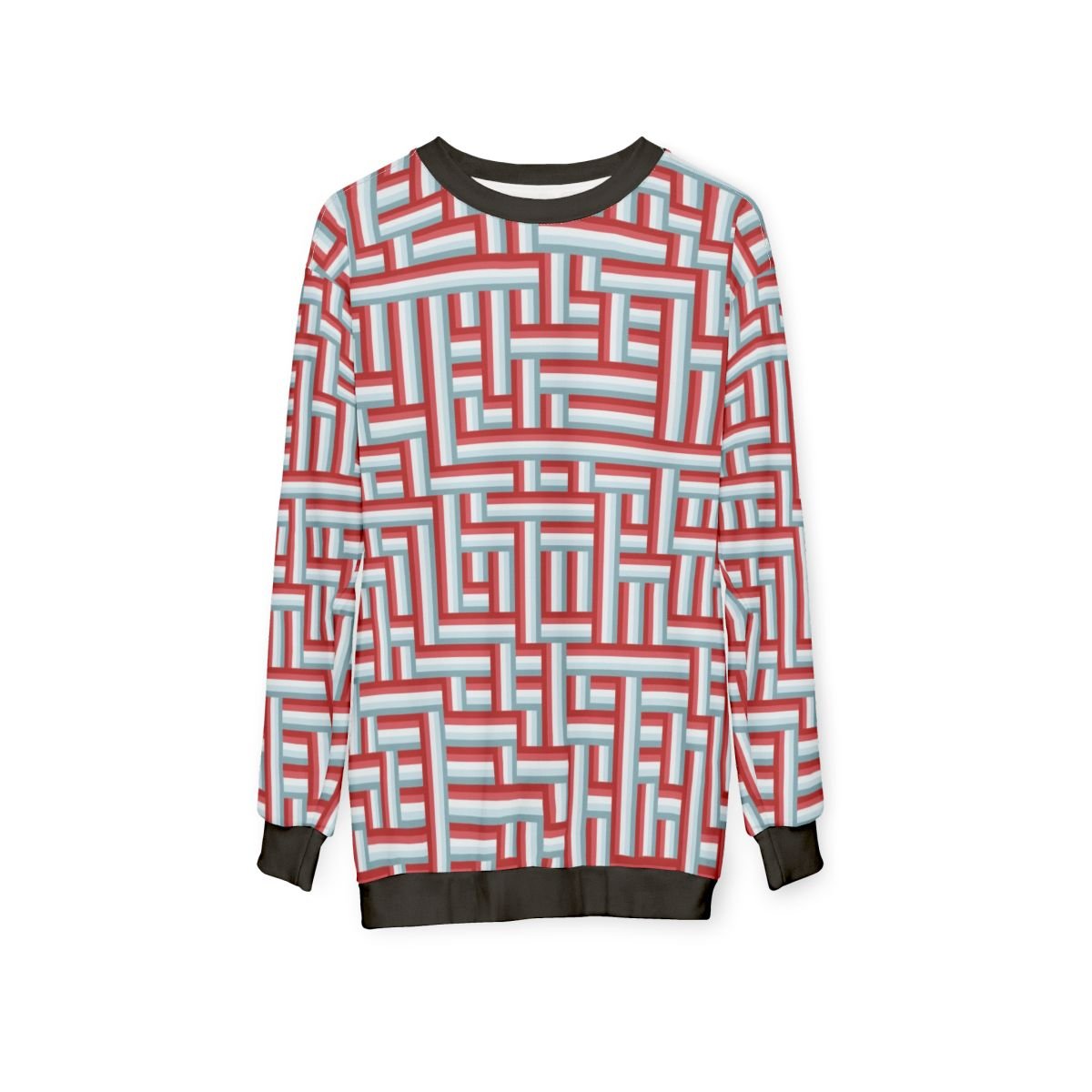 Nordic Sweater LGRG Unisex Sweat Shirt - Image 6