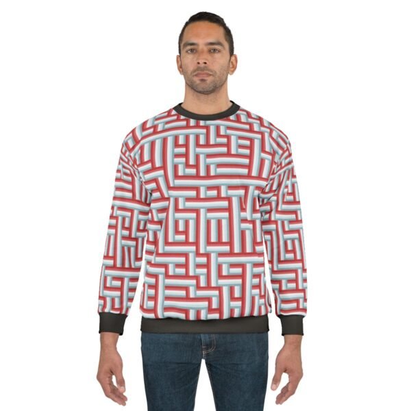 Nordic Sweater LGRG Unisex Sweat Shirt