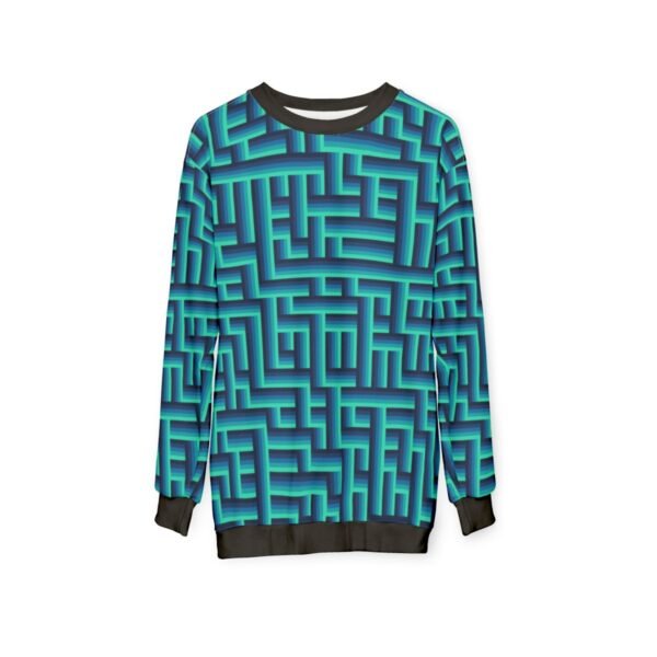 Northern Lights LGRG Unisex Sweat Shirt - Image 6