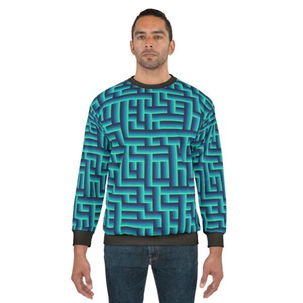 Northern Lights LGRG Unisex Sweat Shirt