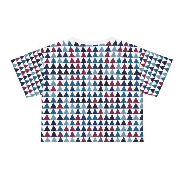 Oceans Veil PT Female Crop Top - Image 4