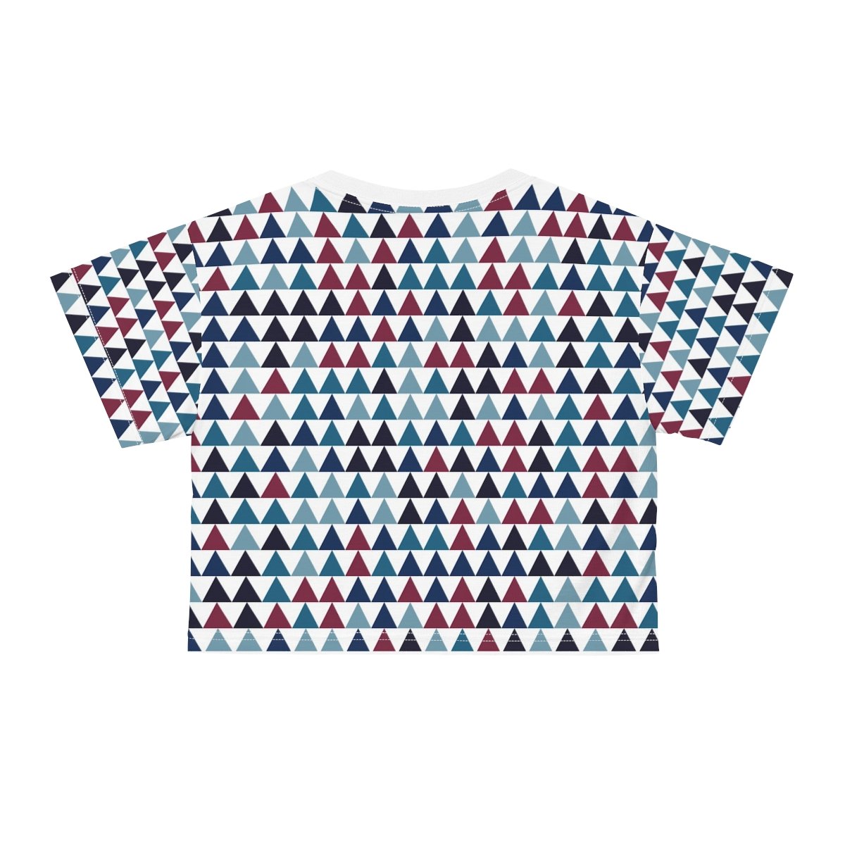 Oceans Veil PT Female Crop Top - Image 4