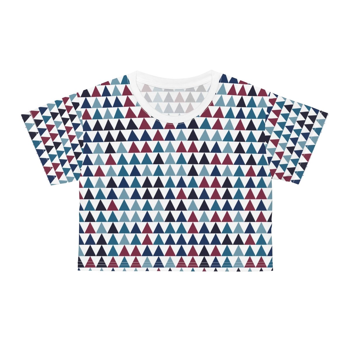 Oceans Veil PT Female Crop Top - Image 3