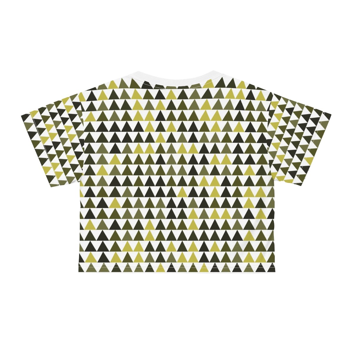 Olive Grove PT Female Crop Top - Image 4