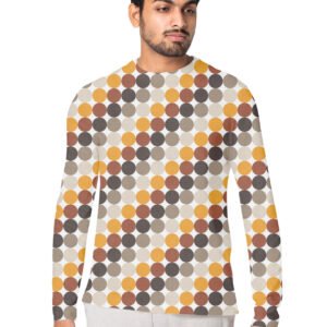 Amber Flame PC Bike Rider T-Shirt