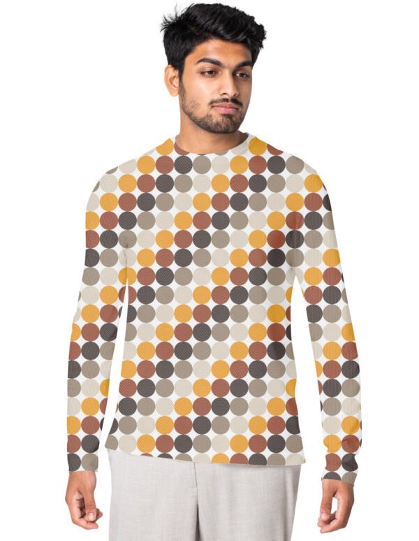 Amber Flame PC Bike Rider T-Shirt