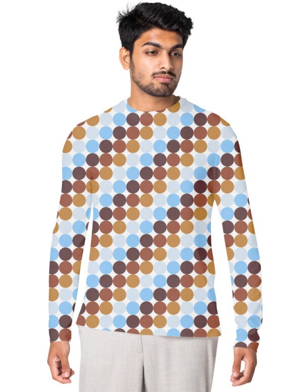 Autumn Fox PC Bike Rider T-Shirt