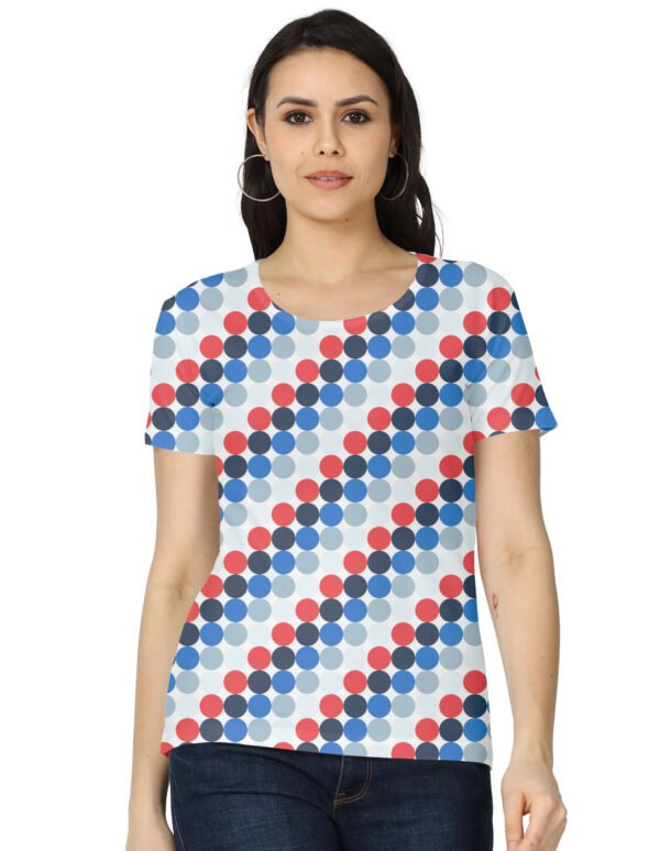 Bold Balance PC Women T-Shirt