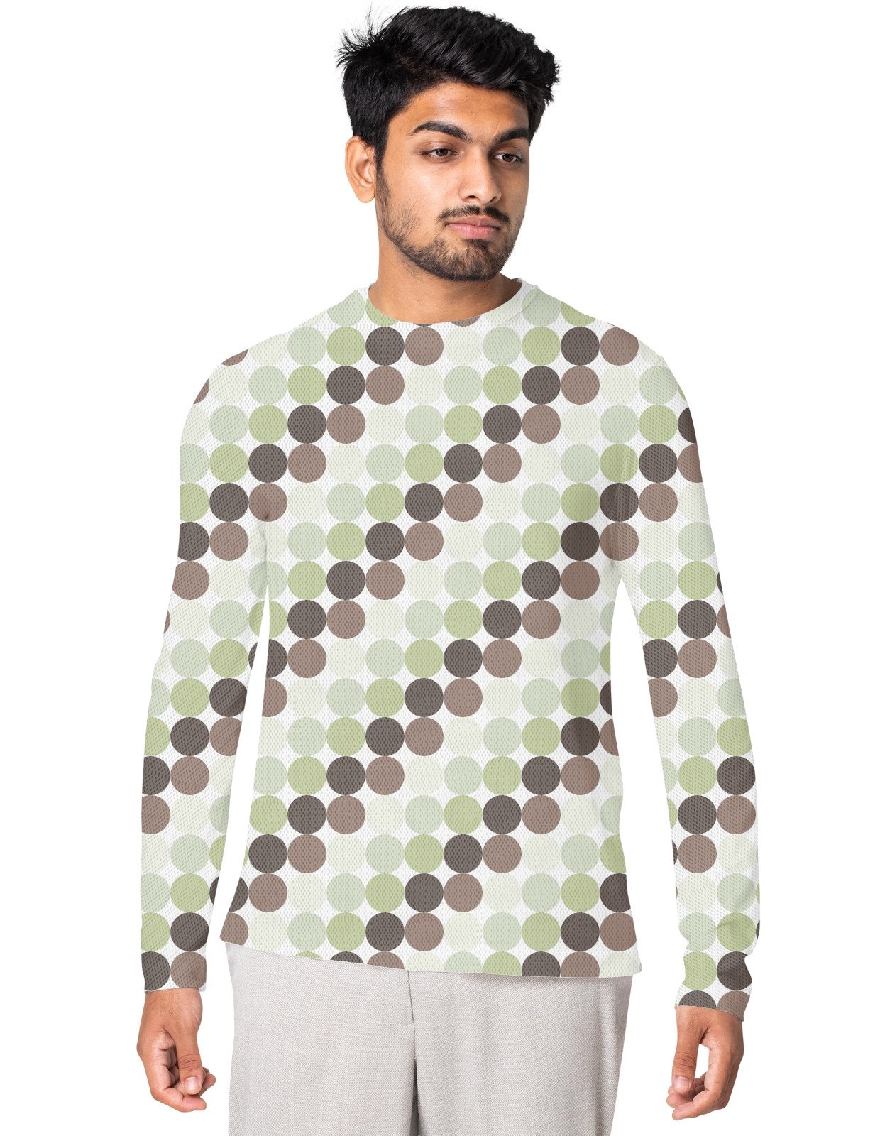 Clay Path PC Bike Rider T-Shirt