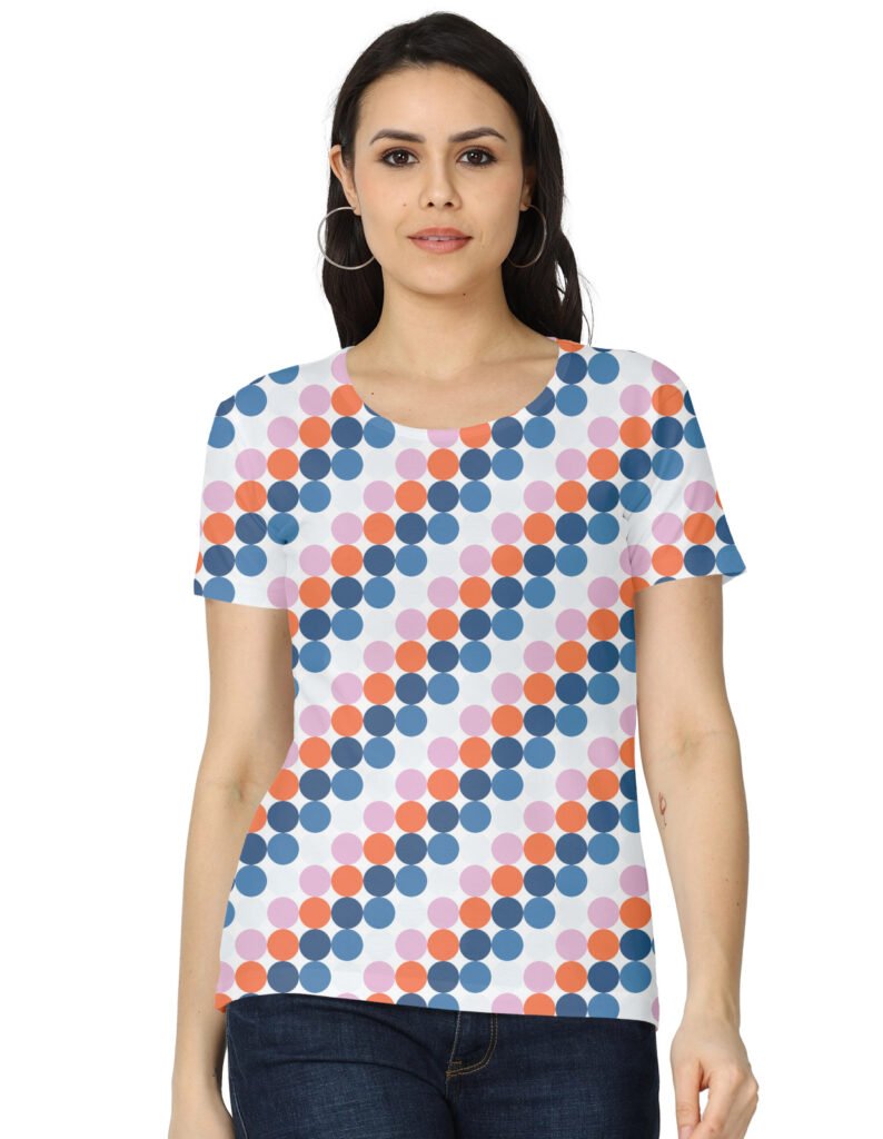 Cotton Tangerine PC Women T-Shirt