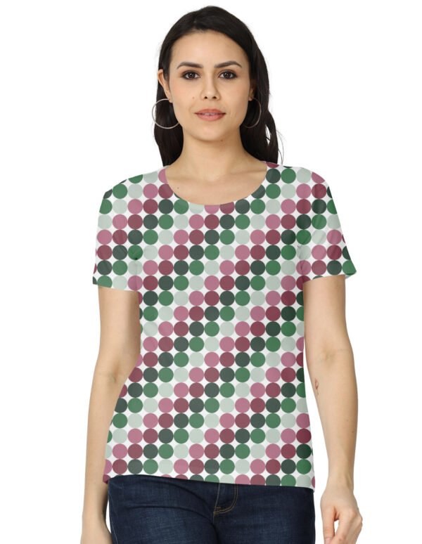 Crimson Canopy PC Women T-Shirt