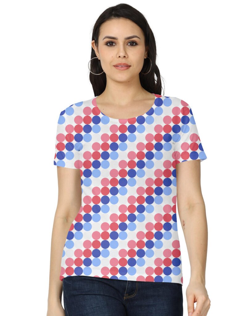 Digital Love PC Women T-Shirt