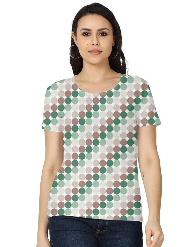 Earth Ivy PC Women T-Shirt