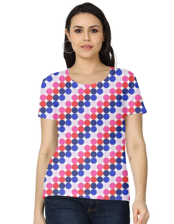 Electric Crush PC Women T-Shirt