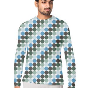 Evergreen Pine PC Bike Rider T-Shirt