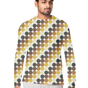 Forest Bark PC Bike Rider T-Shirt