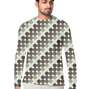 Forest Moss PC Bike Rider T-Shirt