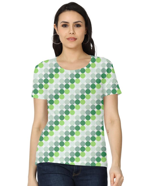 Herbal Mist PC Women T-Shirt