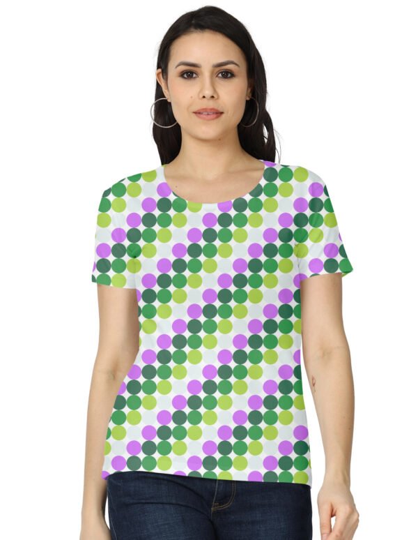 Juicy Jungle PC Women T-Shirt