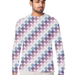 Lavender Bloom PC Bike Rider T-Shirt