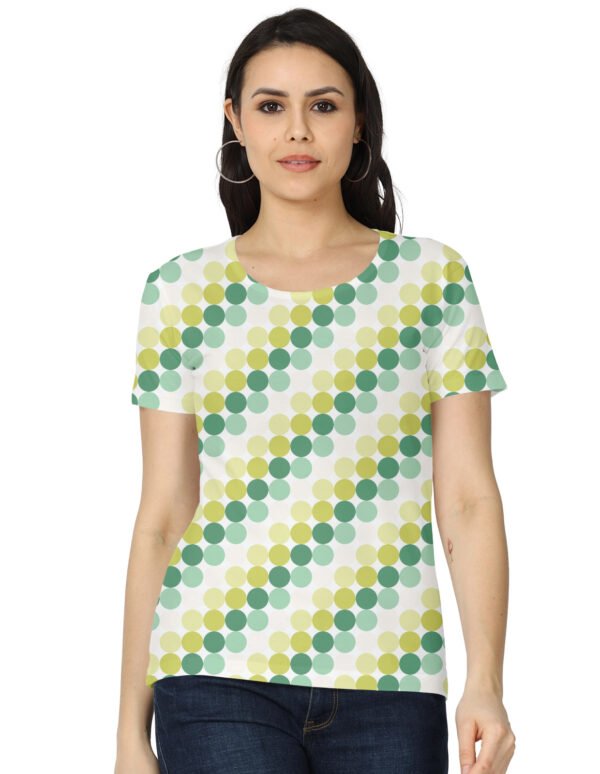 Lemon Sage PC Women T-Shirt