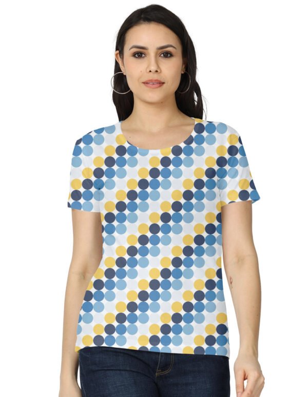 Lighthouse Hue PC Women T-Shirt