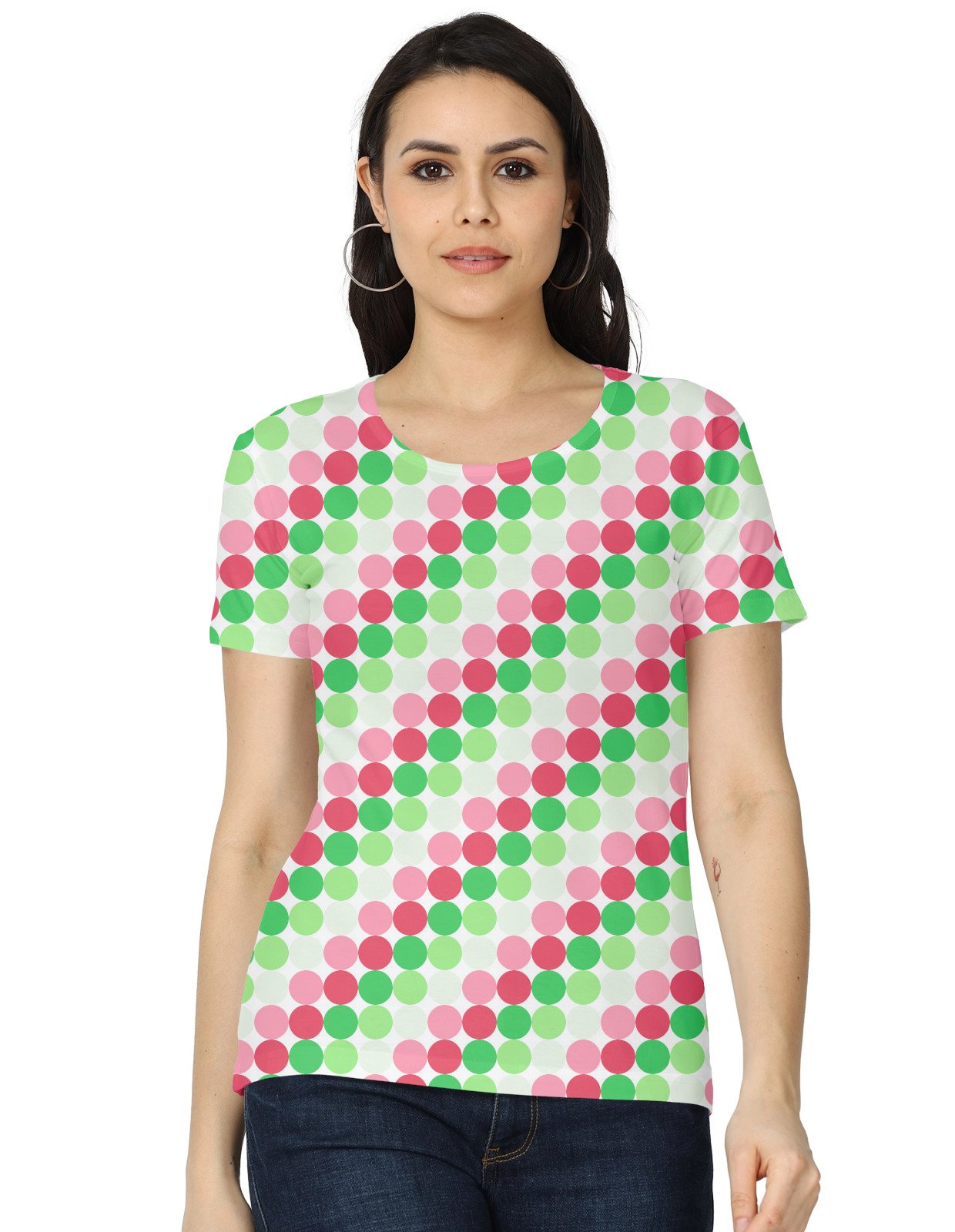 Melon Crush PC Women T-Shirt - Image 1