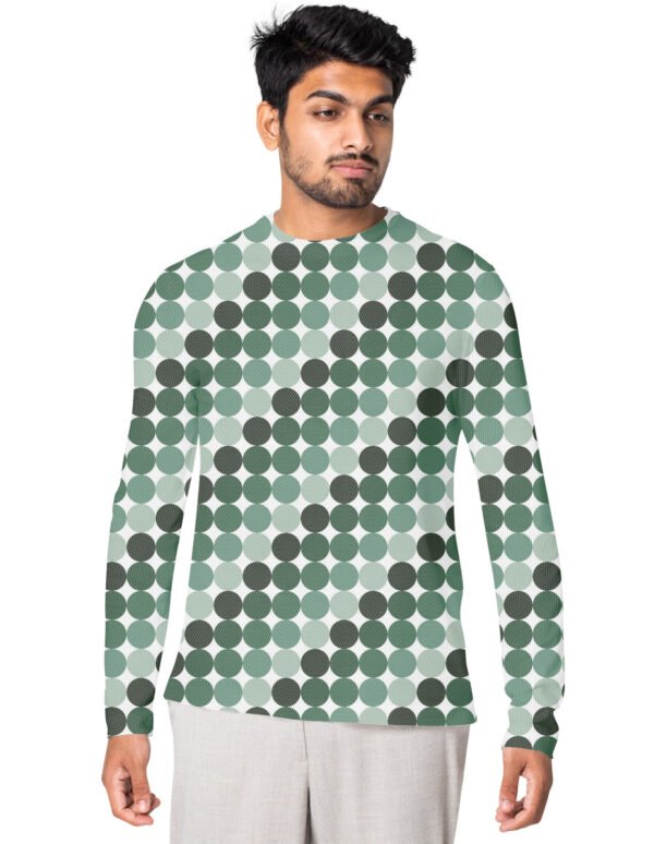 Misty Forest PC Bike Rider T-Shirt