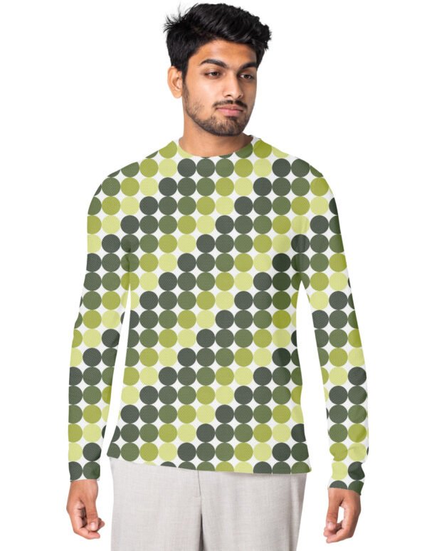 Nature Breath PC Bike Rider T-Shirt