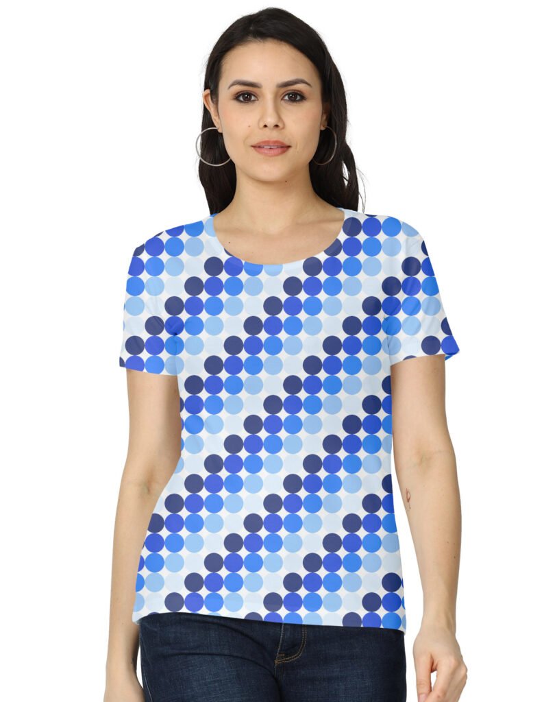 Ocean Breeze PC Women T-Shirt