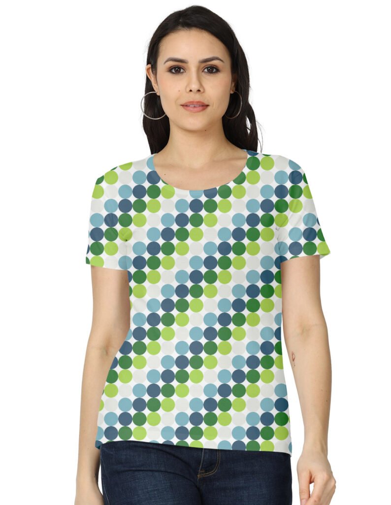 Ocean Orchard PC Women T-Shirt