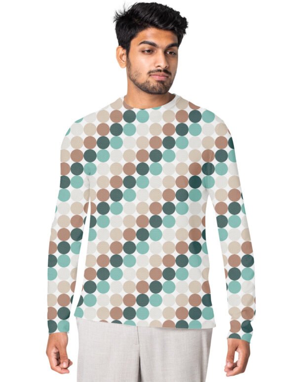 Ocean Root PC Bike Rider T-Shirt