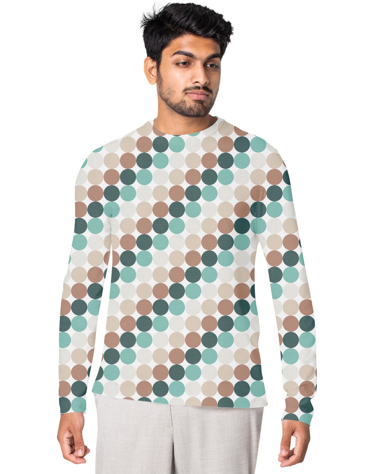 Ocean Root PC Bike Rider T-Shirt