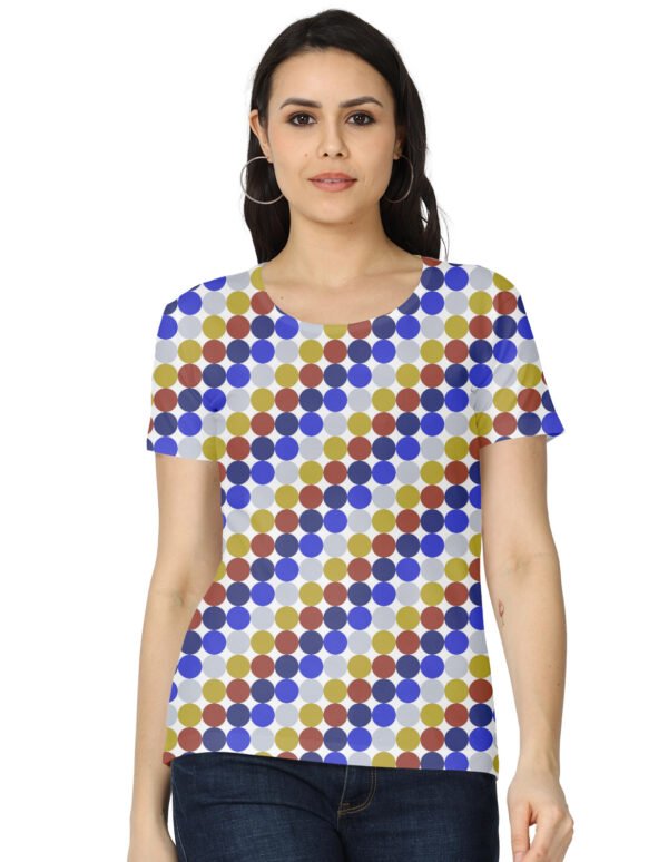 Old Library PC Women T-Shirt