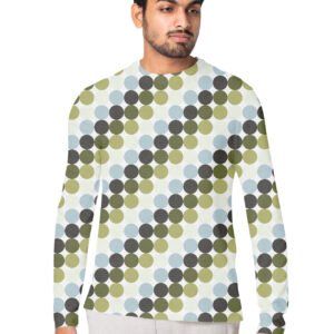 Olive Meadow PC Bike Rider T-Shirt